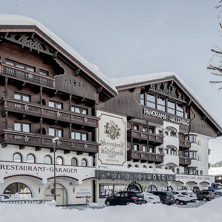 Das Kaltschmid - Familotel Tirol Зеефельд в Тироле Экстерьер фото