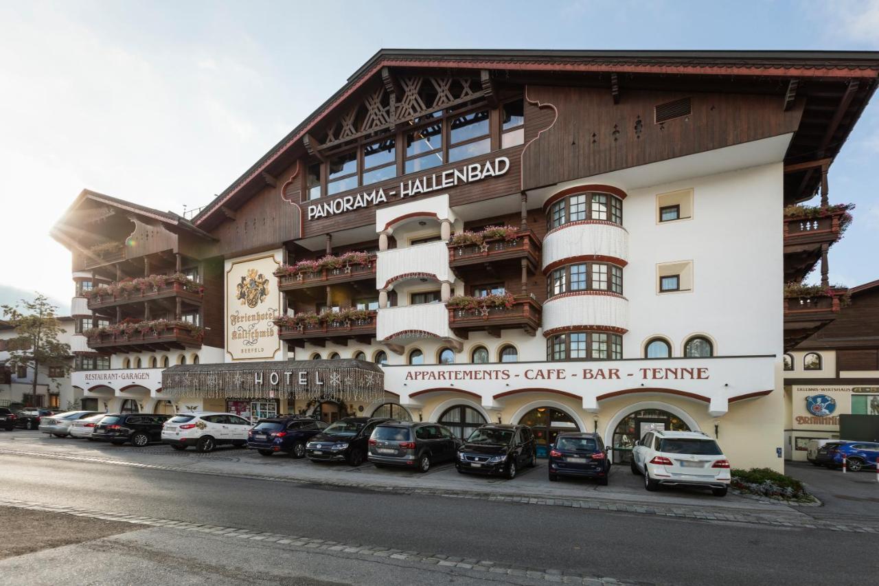 Das Kaltschmid - Familotel Tirol Зеефельд в Тироле Экстерьер фото