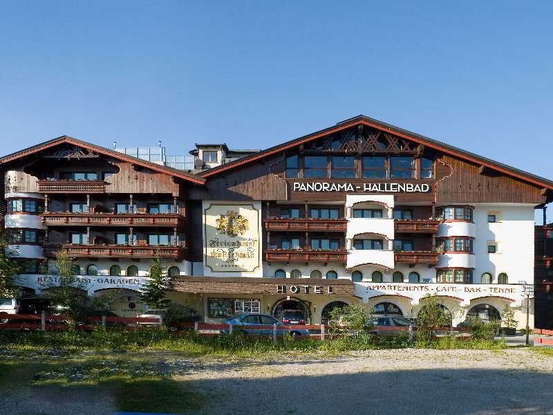 Das Kaltschmid - Familotel Tirol Зеефельд в Тироле Экстерьер фото