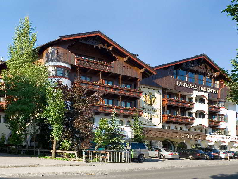 Das Kaltschmid - Familotel Tirol Зеефельд в Тироле Экстерьер фото