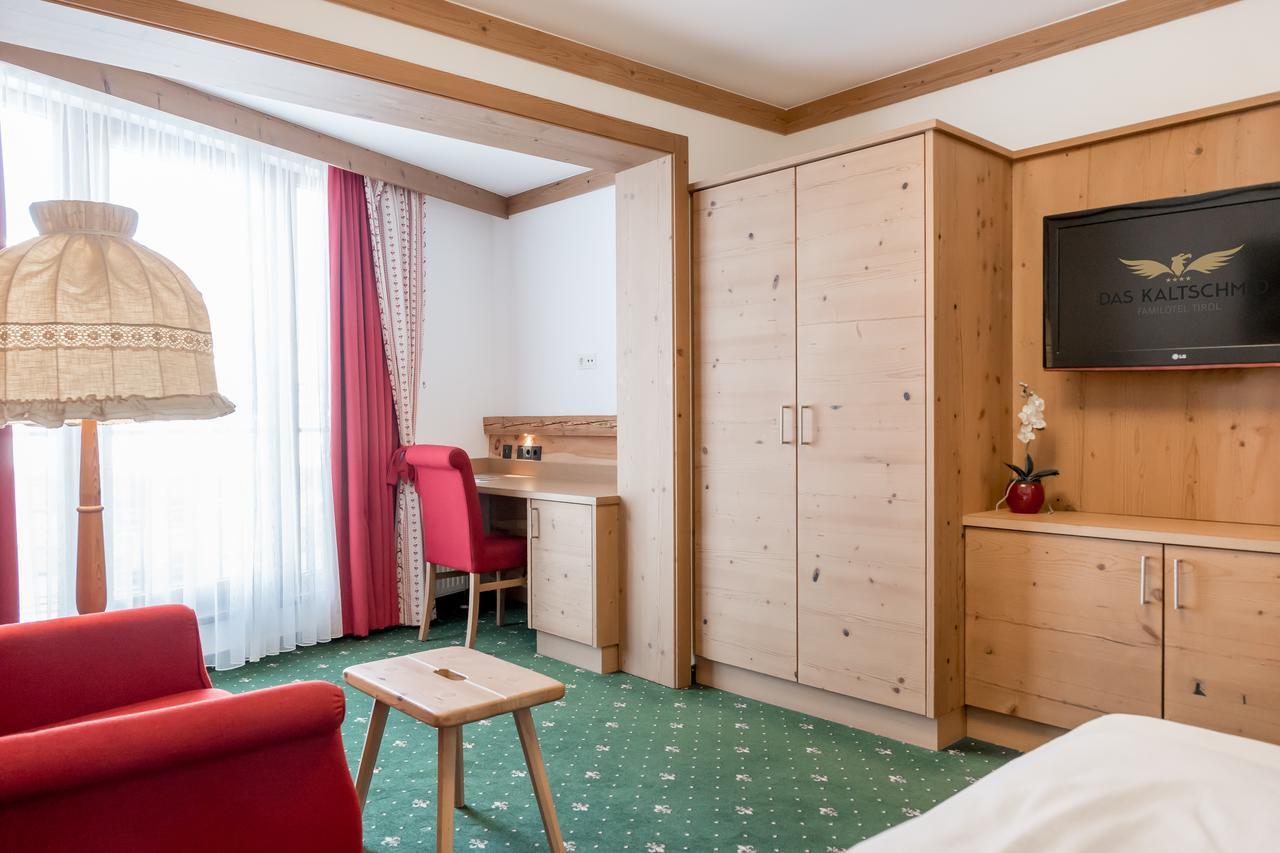 Das Kaltschmid - Familotel Tirol Зеефельд в Тироле Экстерьер фото